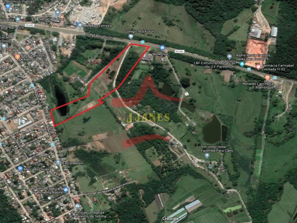 Foto destaque do imóvel